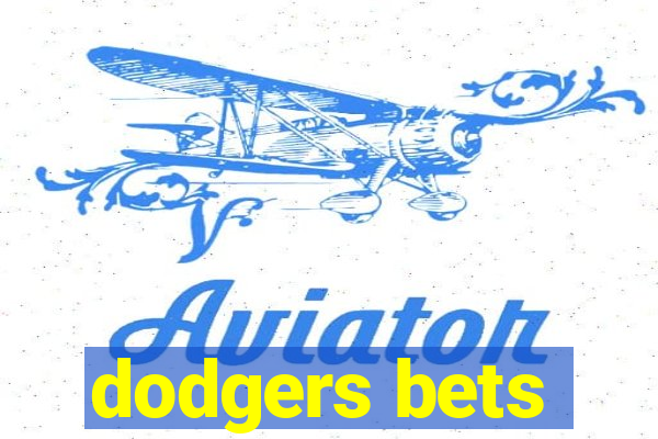 dodgers bets