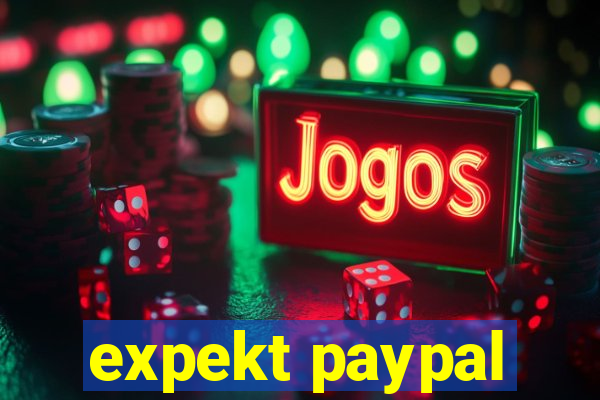 expekt paypal