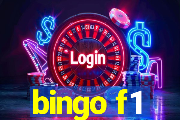 bingo f1