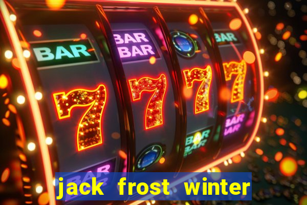 jack frost winter slot png