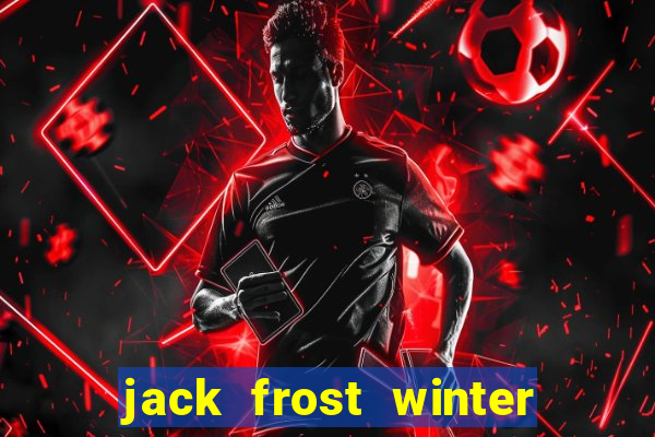 jack frost winter slot png