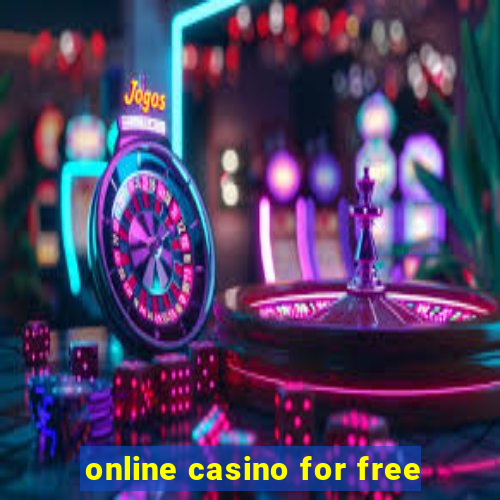 online casino for free