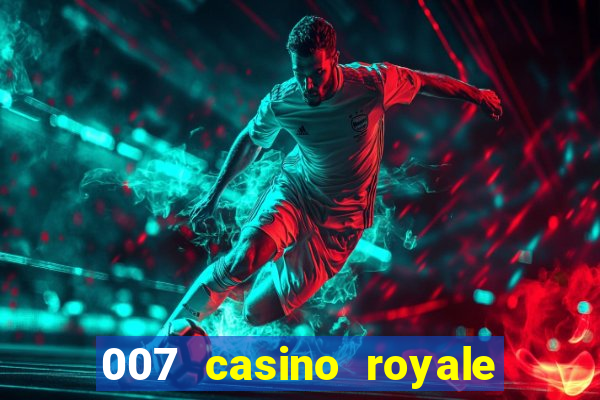 007 casino royale opening credits