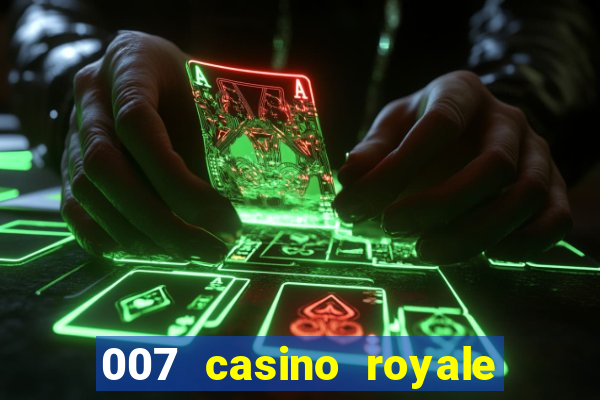 007 casino royale 1954 william h brown jr