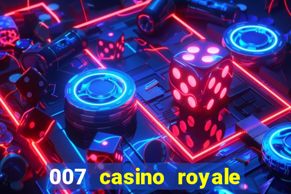 007 casino royale 1954 william h brown jr