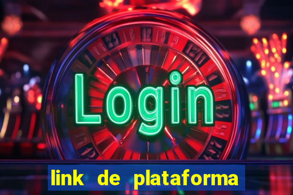 link de plataforma de jogo