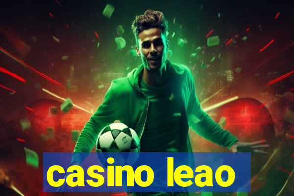 casino leao