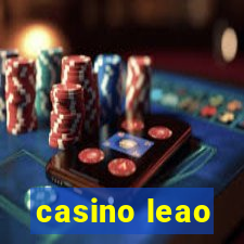 casino leao