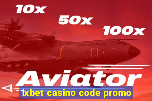 1xbet casino code promo