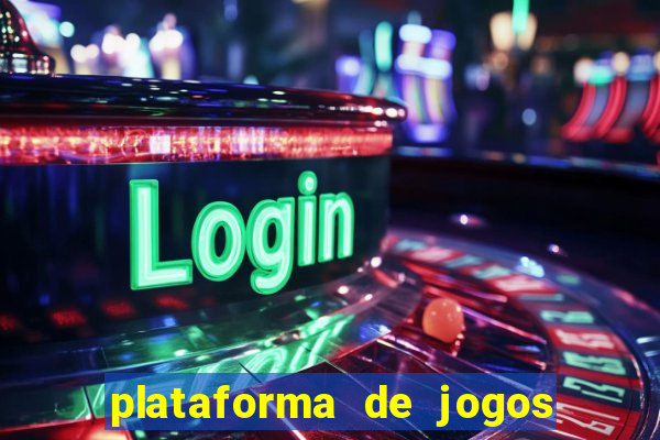 plataforma de jogos ganha bonus ao se cadastrar