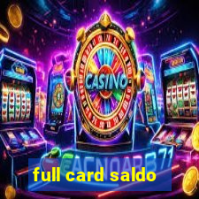 full card saldo