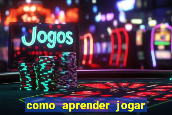 como aprender jogar na roleta