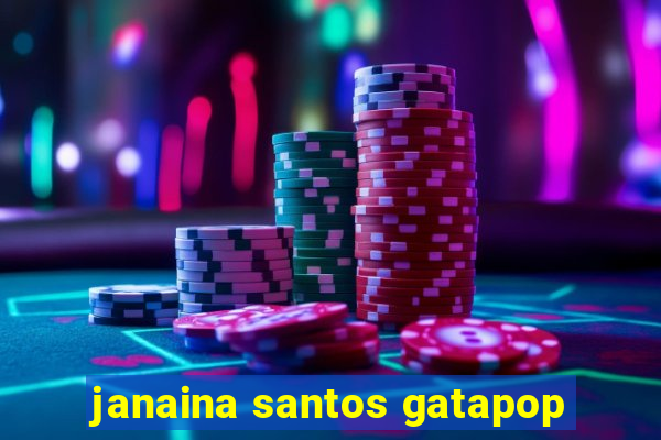 janaina santos gatapop