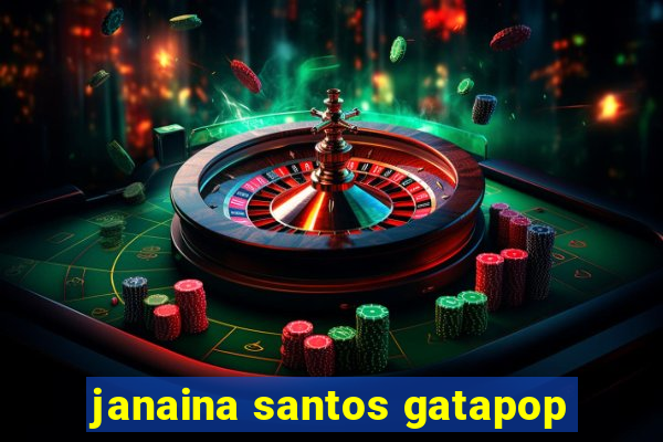 janaina santos gatapop