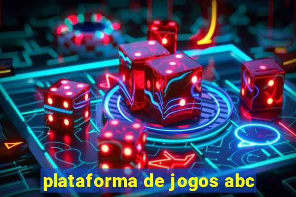 plataforma de jogos abc