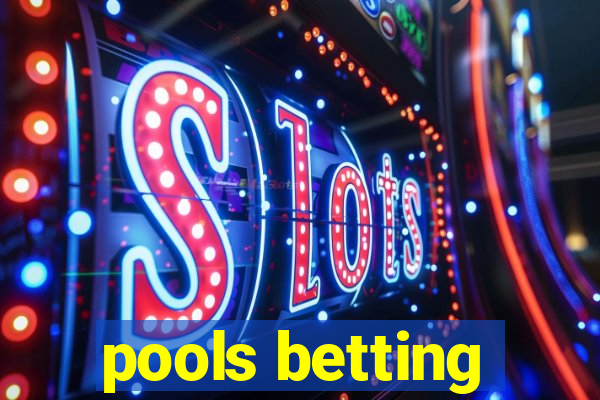 pools betting