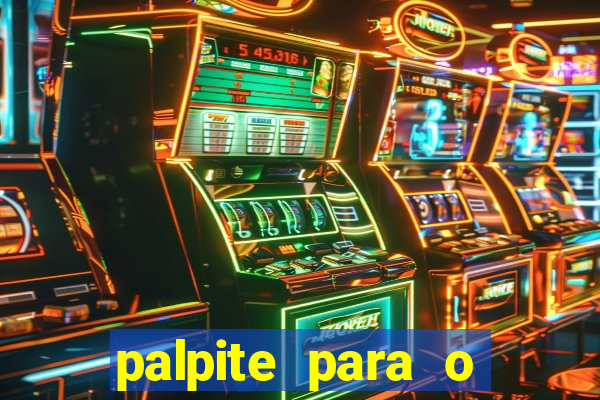 palpite para o jogo do avaí hoje