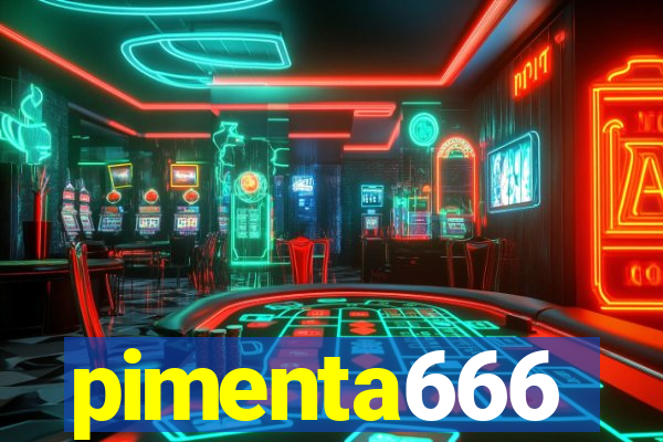 pimenta666