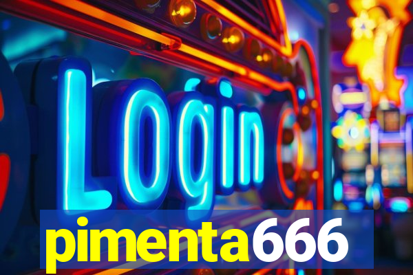 pimenta666