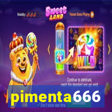 pimenta666