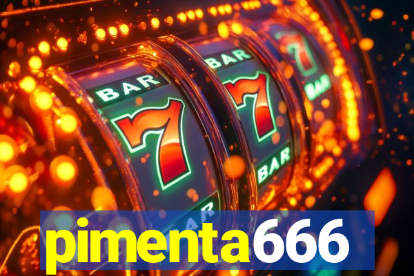 pimenta666