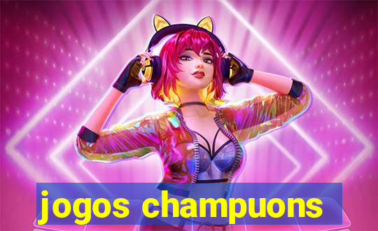 jogos champuons