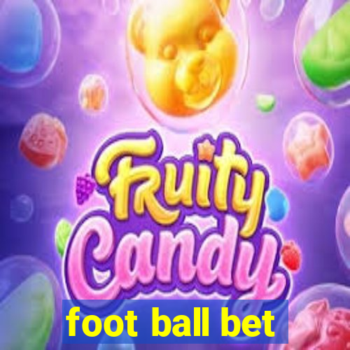 foot ball bet