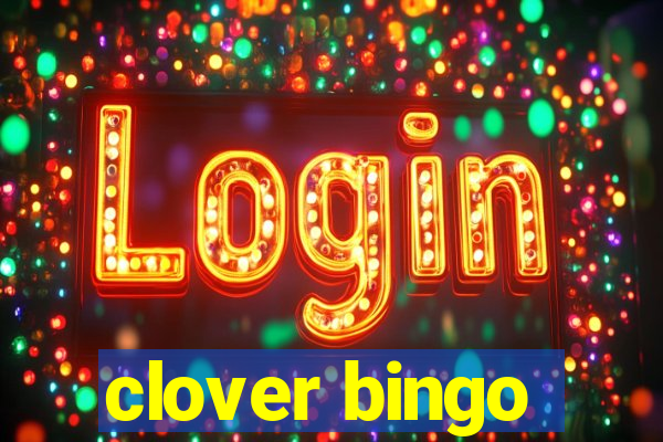 clover bingo