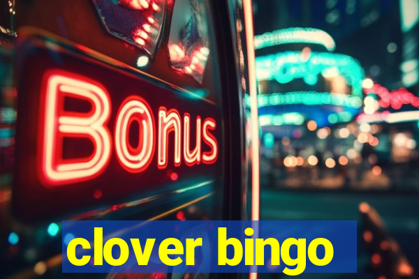 clover bingo