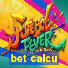 bet calcu