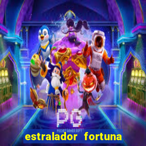 estralador fortuna titan 150