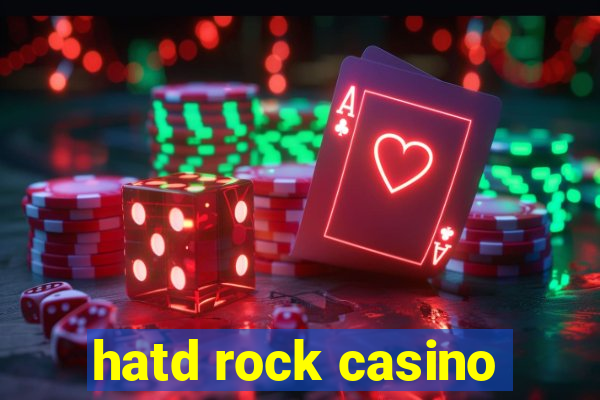 hatd rock casino