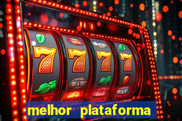 melhor plataforma de jogos