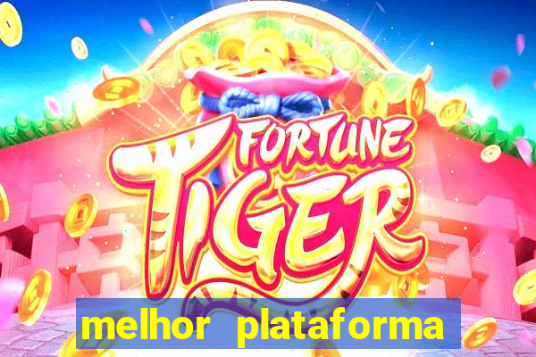 melhor plataforma de jogos