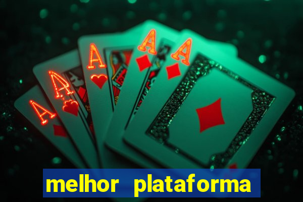 melhor plataforma de jogos