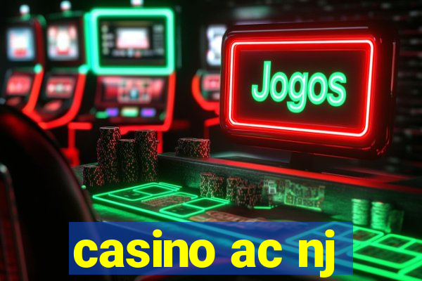 casino ac nj