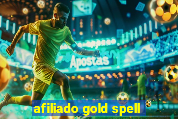 afiliado gold spell