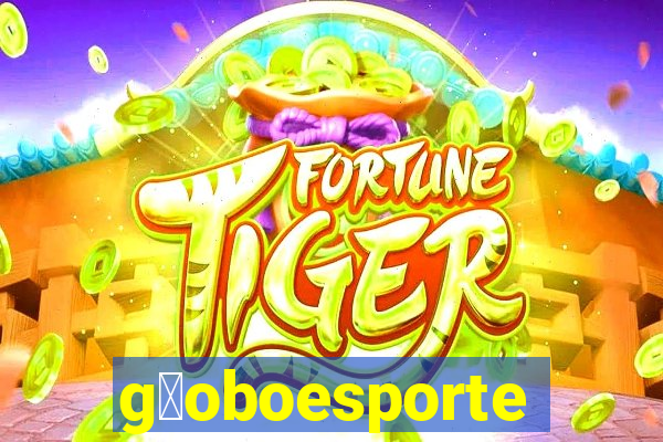 g暮oboesporte