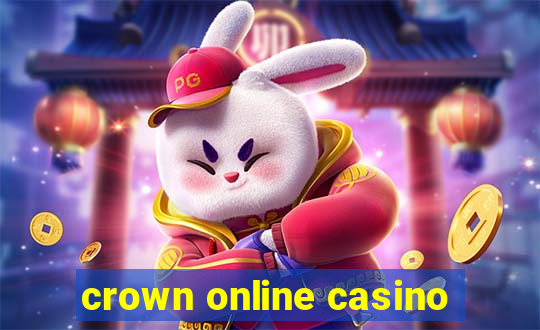 crown online casino