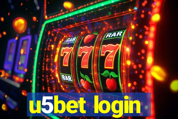 u5bet login