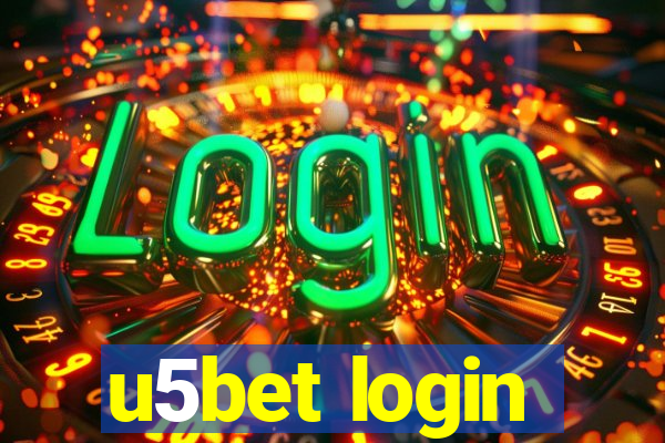 u5bet login