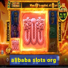 alibaba slots org