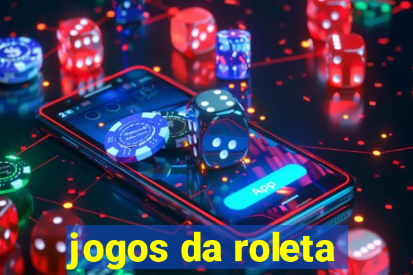 jogos da roleta