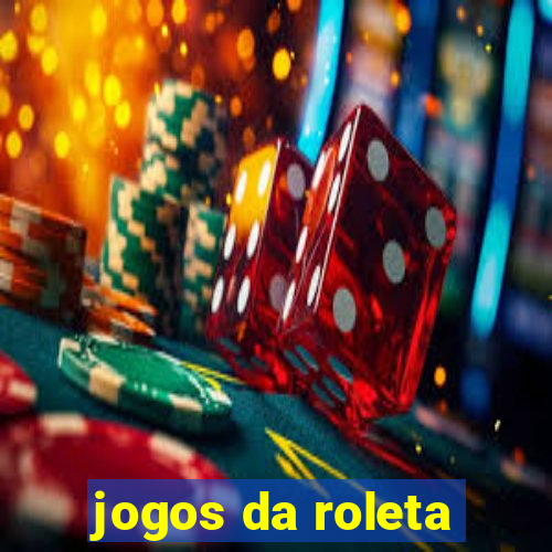 jogos da roleta