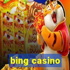 bing casino