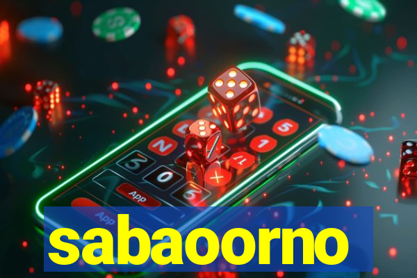 sabaoorno