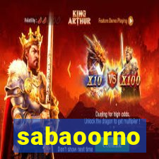 sabaoorno