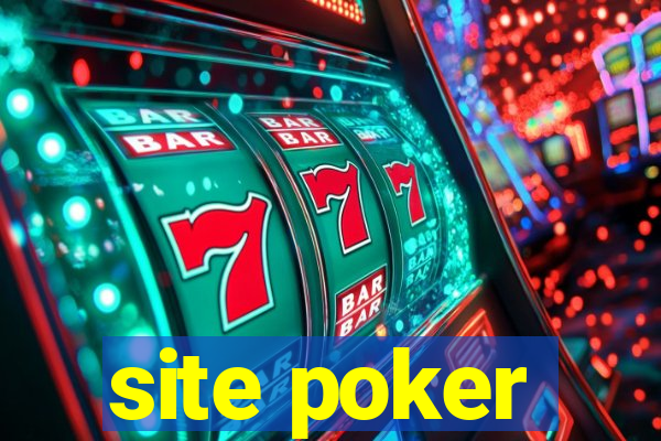 site poker