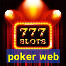 poker web