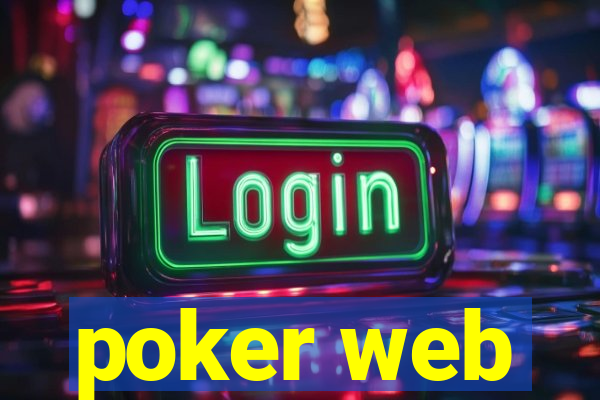 poker web